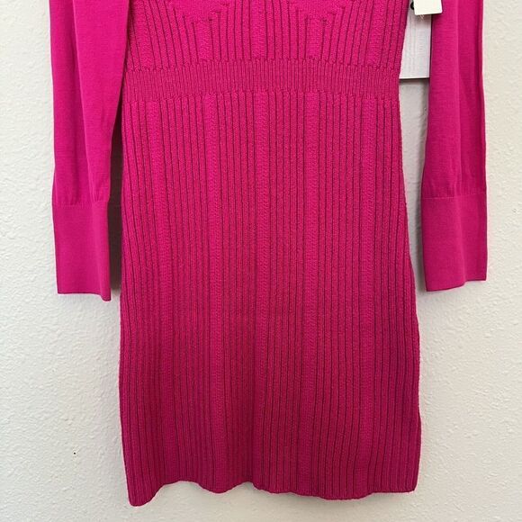 NEW Anthropologie Turtleneck Sweater Dress Size XL - Picture 8 of 11